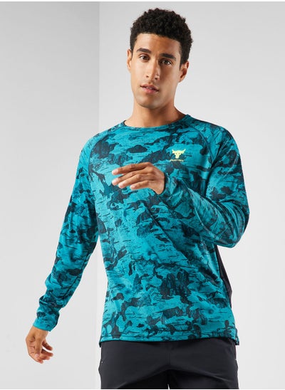 Buy Project Rock Isochill Sweatshirt in UAE