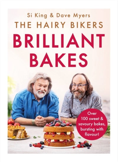 Buy The Hairy Bikers' Brilliant Bakes in Saudi Arabia