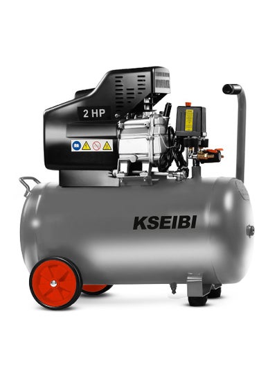 Buy KSEIBI KDA 15-50 AIR COMPRESSOR 1500W For Operate a range of pneumatic tools in UAE