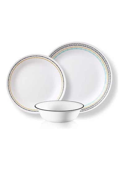 اشتري 12 Piece Dinnerware Set Palom في الامارات