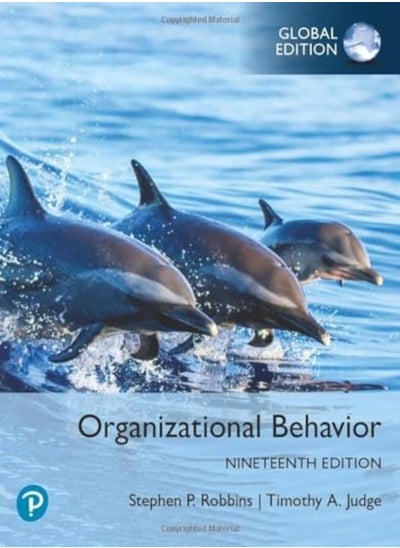 اشتري Organizational Behavior, Global Edition في الامارات