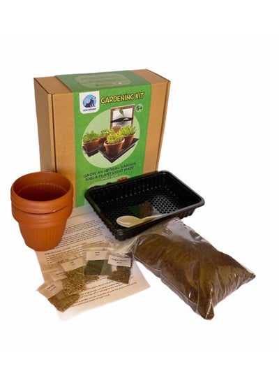 Buy 6+ STEAM BLUE MONKEY GARDENING KIT in Egypt