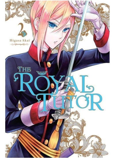 اشتري The Royal Tutor, Vol. 2 في الامارات