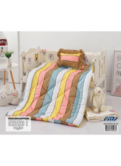 Buy 5 Pieces Baby comforter set in Saudi Arabia