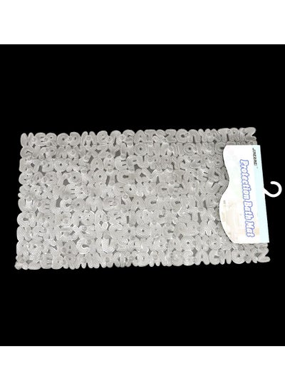 Buy Letter design non-slip bathtub mat in Saudi Arabia