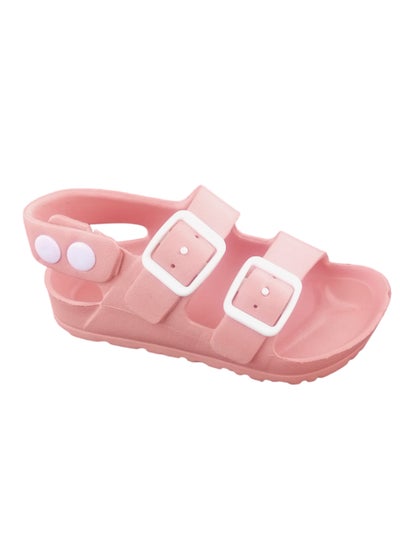 Buy Soft EVA Rubber Slippers For Unisex Kids 2024 With Special Colors in Egypt