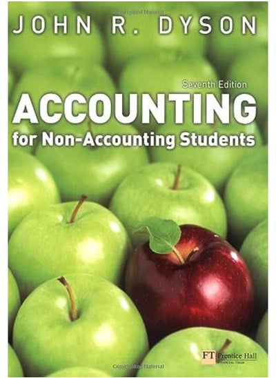 Buy Accounting for Non-Accounting Students in Egypt