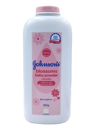 Buy Blossoms Baby Powder 380 g in UAE