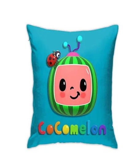 Buy Cocomelon Customized Pillow with Your Photo in UAE