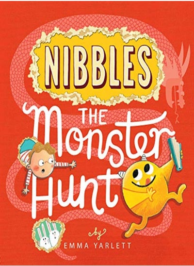 Buy Nibbles the Monster Hunt in UAE