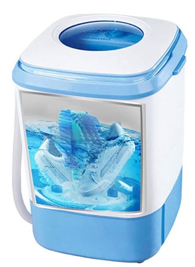 Buy Portable Washing Machine & Spin Dryer Mini Washing MachineSpin Cycle W/Hose Capacity Ideal for Compact Laundry For Dorms Apartments RVs in UAE