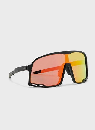 Buy Henrik-Sustainable Sunglasses - Made Of 100% Recycled Materials in UAE