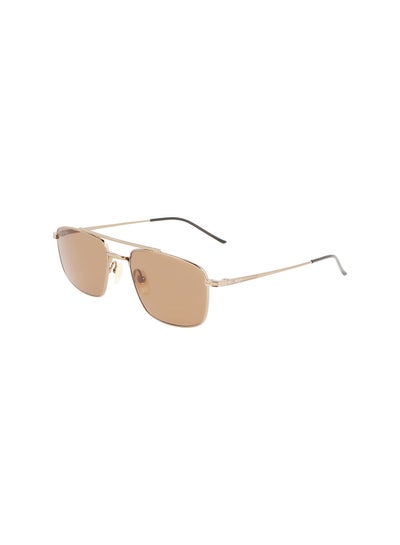 Buy Full Rim Titanium Navigator Sunglasses Ck22111Ts 5619 (717) in UAE