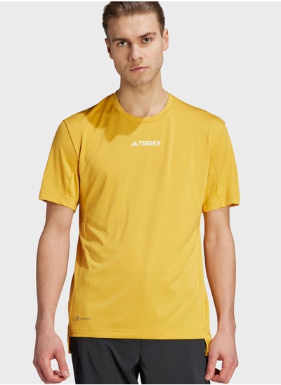 Buy Terrex Multi T-Shirt in Saudi Arabia