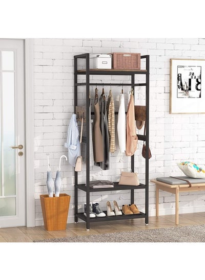 Buy Vinchi Modern Dressing Unit, Black - NFR20 in Egypt