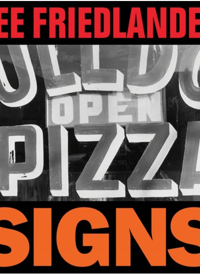 Buy Lee Friedlander: Signs in Saudi Arabia