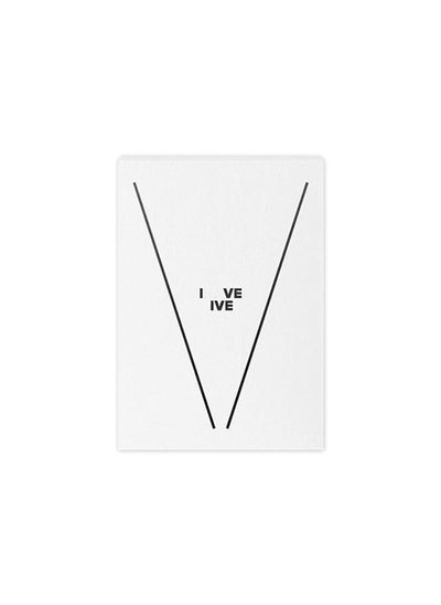 اشتري IVE - I've IVE (Vol.1) Album (2 ver.) في الامارات