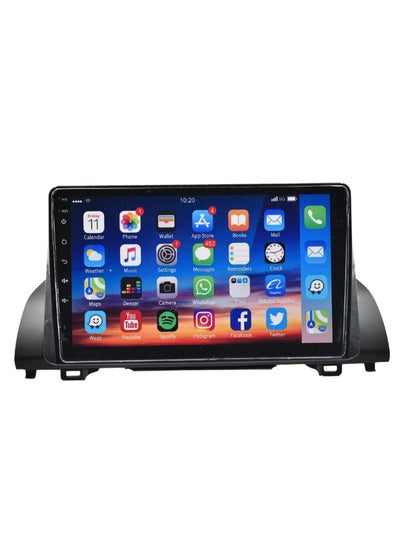 Buy Honda Accord 2019-2022 Screen + Decor + 4Gb Ram + 64Gb Memory + Apple Carplay in Saudi Arabia