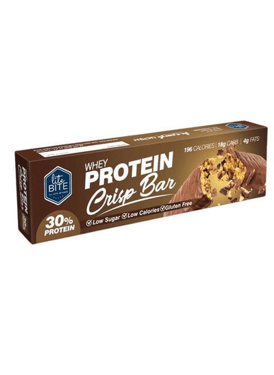 اشتري Crispy Bar Whey Protein 70 grams في مصر