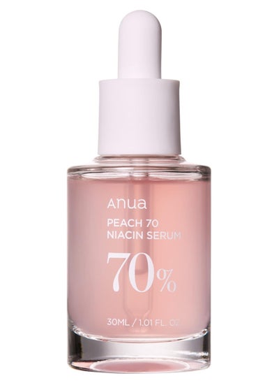 Buy Peach 70% Niacin Serum 30ml in UAE