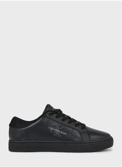 اشتري Low Top Lace Up Sneakers في الامارات