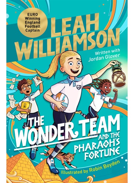 اشتري Wonder Team and the Pharaoh’s Fortune في الامارات