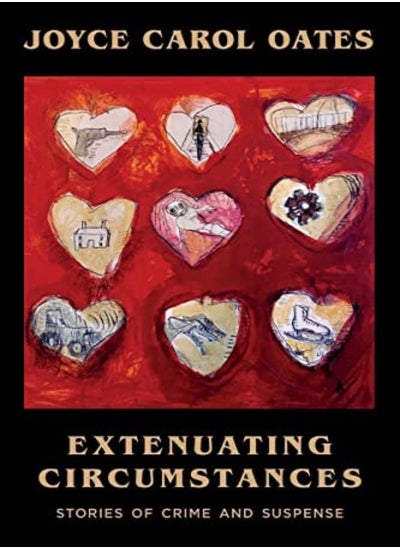 Buy Extenuating Circumstances by Oates, Joyce Carol Paperback in UAE