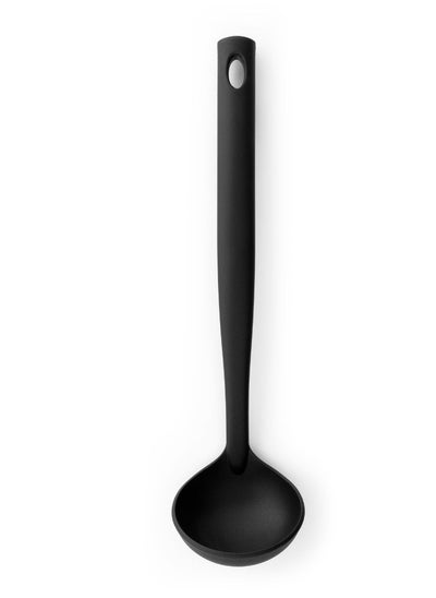 Buy BRABANTIA  Non Stick Black Line Sauce Ladle in UAE