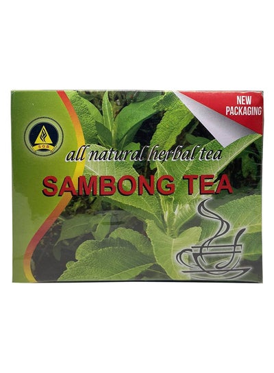 Buy All Natural Herbal Tea Sambong Tea 20 Bags in UAE
