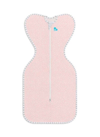 Buy Swaddle UP Bamboo Original Pink Dot NB in UAE