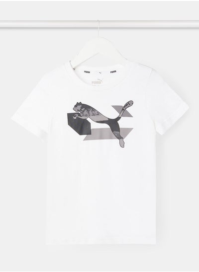 اشتري Boys Alpha Graphic T-Shirt في الامارات