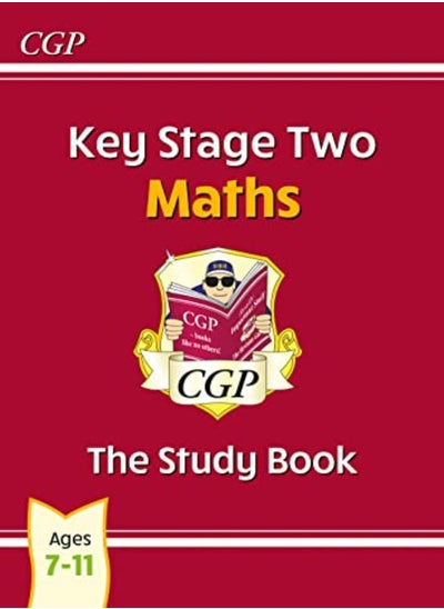 اشتري New KS2 Maths Study Book - Ages 7-11 في الامارات