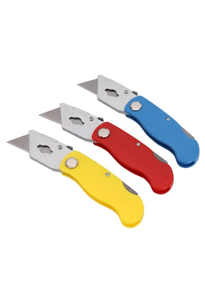 Buy 5-in-1 Foldable Knife Set in Saudi Arabia