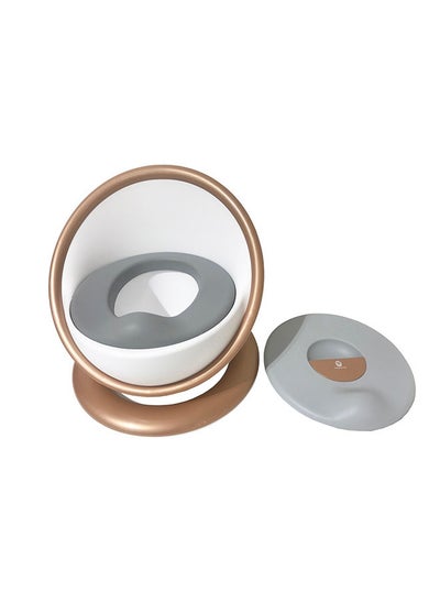 Buy Space Tolly Potty Training Seat, Bronze in UAE