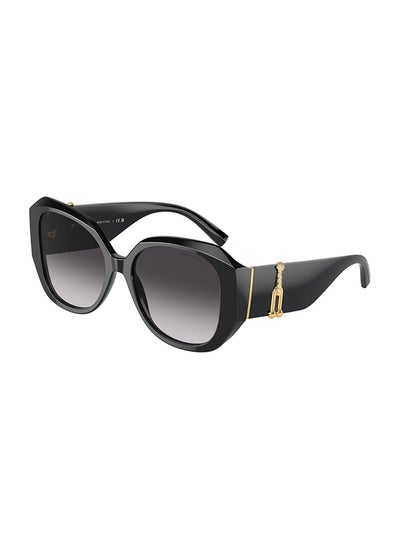 Buy Women's Square Sunglasses - TF4207B 80013C 55 - Lens Size: 55 Mm in UAE