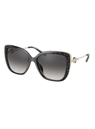 Buy Women's Butterfly Sunglasses - MK 2161BU 31108G 56 - Lens Size: 56 Mm in UAE