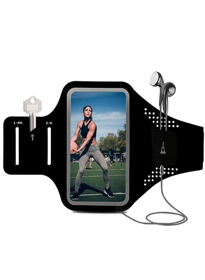 Running Phone Holder Sporting Cell Phone Armband for iPhone 15/14