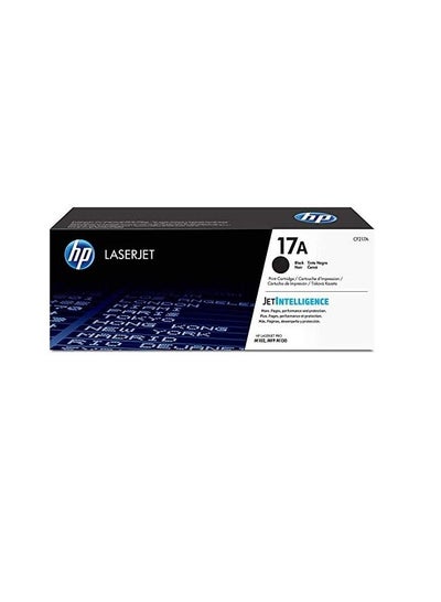 Buy Compatible Toner Cartridge 17A Black in Egypt