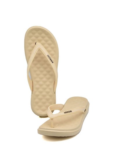 Buy Beige slippers in unique colors in Egypt