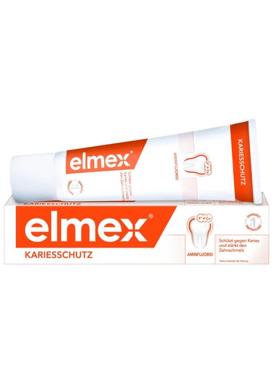 Buy Elmex caries protection, 75 ml in UAE