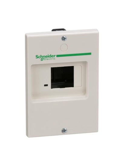 Buy Schneider Electric Tesys Gv2 Flush Mounting Enclosure For Tesys Gv2Me, Ip41 in Egypt