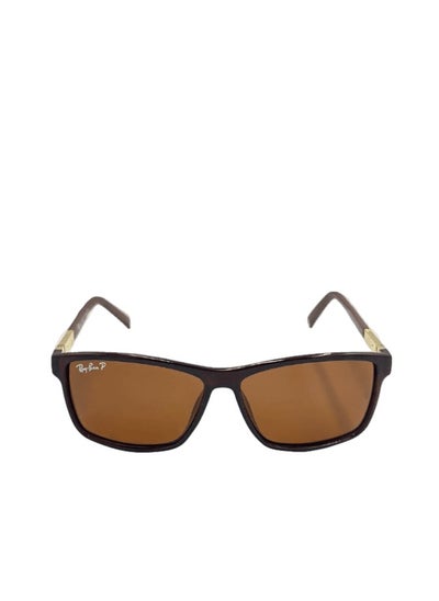 Buy Ray Ban Sunglasses-Brown-RB4266 in Saudi Arabia