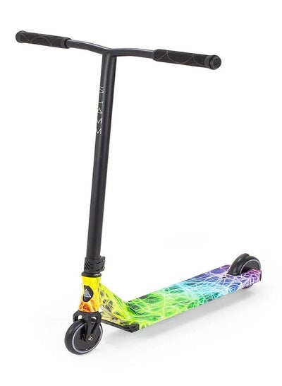 Slamm Scooters has been one of the most famous stunt scooter brands for years