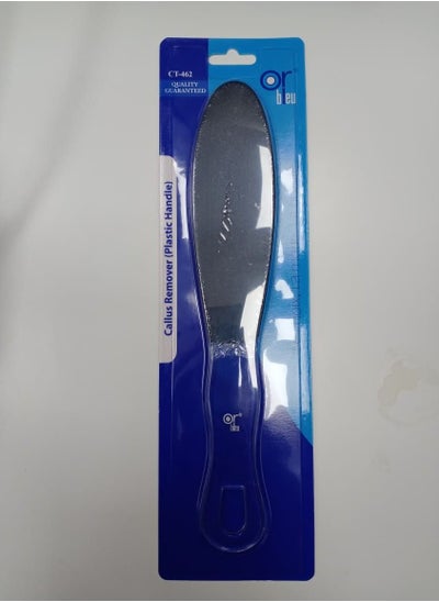 Buy Or Bleu, Callus Remover (Plastic Handle) in UAE