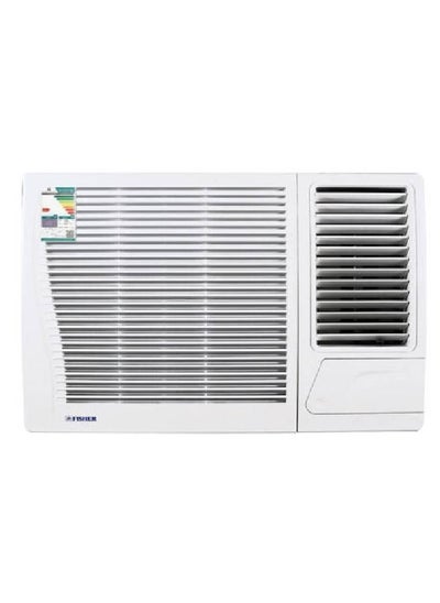 Buy Window Air Conditioner - 18000 BTU - Cooling Only - White - FWAC-H18CF in Saudi Arabia