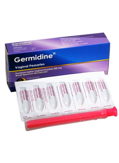 Buy Germidine Pessaries in UAE