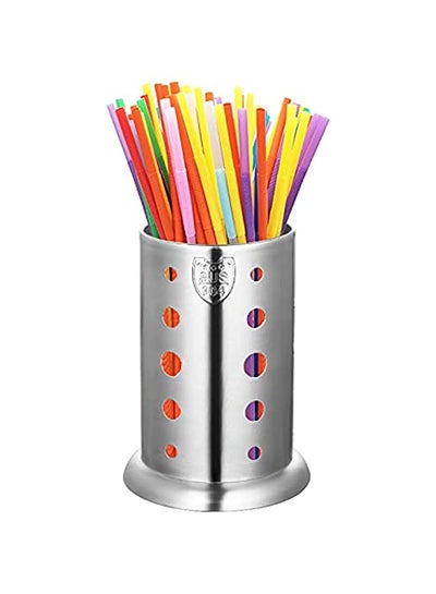 Plastic Straw Dispensers-storage/pencil Holder 