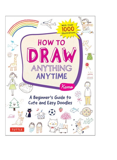 Buy How to Draw Anything Anytime in UAE