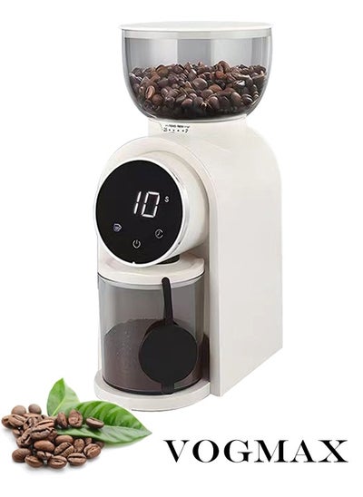 Buy Electric bean grinder coffee bean grinder household small automatic coffee machine in Saudi Arabia