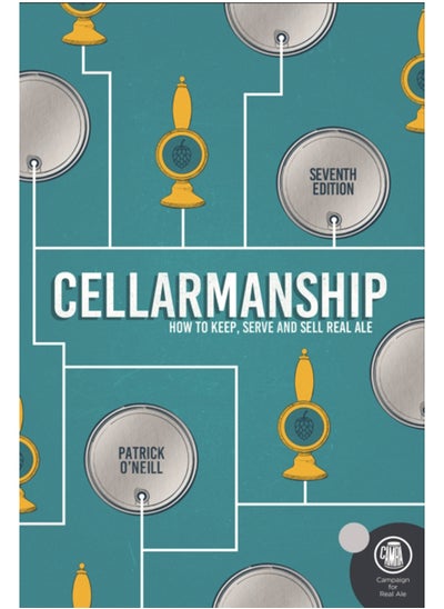 Buy Cellarmanship : How to keep, serve and sell real ale in UAE